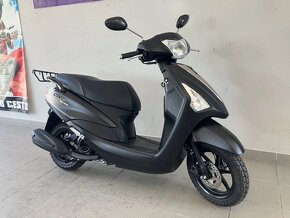 Yamaha Delight 125 - 3