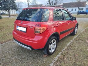 Suzuki SX4 1.6 GS AAC Urban Line 88kw 2011 SK - 3