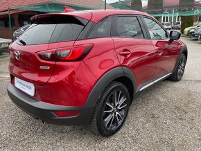 Mazda CX-3 2.0 Skyactiv-G120 Revolution A/T - 3