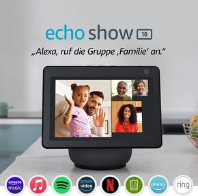 Amazon echo show 10 - Alexa - 3