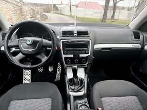 PREDÁM ŠKODA OCTAVIA 1.9.77KW..R.V.2010..NOVA STK.EK.. - 3