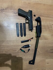 Airsoft Pistol novritsch sse18 - 3