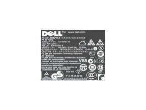 DELL originál nabijacka  adapter 130W - 3