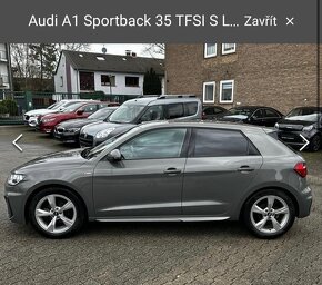 A1 Sportback 35 TFSI S LINE - 3