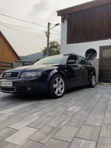 Audi a4 b6 Quattro - 3