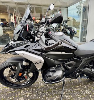 Predám BMW R 1300 GS Triple black      BMW r 1250 gs - 3