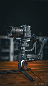 Kamerový stabilizátor (gimbal) ZHIYUN Crane 3 Lab - 3