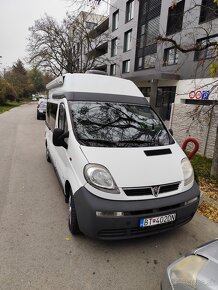 Predam karavan Opel Vivaro 1,9D - 3