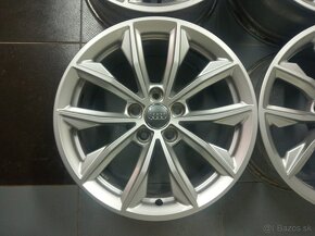 Originálne ALU disky Audi, VW, Škoda, Seat R17 5x112 ET36 - 3