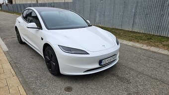 odstupim leasing Tesla 3 2024 - 3