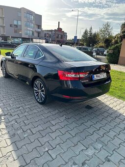 Skoda Superb 2020 - 3