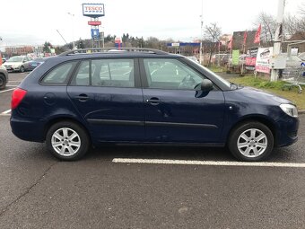 Škoda Fabia 1.2 TSI Ambiente - 3