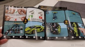 Led kit na Lego Lamborghini Sian - 3