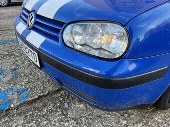 Volkswagen Golf 4 EDITION, 1.4 16v, Nova STK/EK - 3