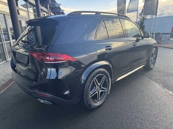 Mercedes-Benz GLE 400d 4M 9G AMG+Pano+Burmester+ Distr+AHK+H - 3