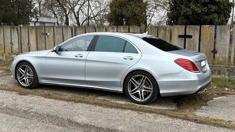 Mercedes Benz S350d 4matic - 3