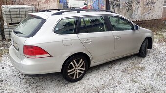 Golf 5,2.0 TDI,combi(variant) 6speed - 3