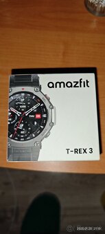 Amazfit T-Rex 3 hodinky - 3