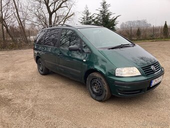 Volkswagen Sharan automat - 3