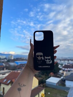 Karl Lagerfeld,Guess kryty na IPHONE 13 PRO MAX - 3