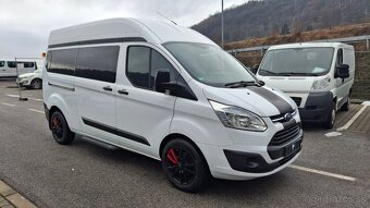 Ford Transit Custom 2.2 TDCi TL2H2 9miestne - 3