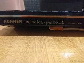 Hohner piano - 3