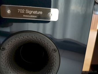 Bowers & Wilkins 702 S2 Signature Midnight Blue - 3