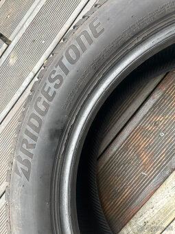 225/55 R19 Bridgestone zimne pneu dot1722 - 3