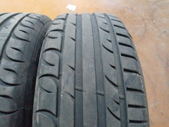 Letné pneu Taurus 235/55 R18 - 3