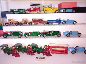 Matchbox Yesteryear1 - 3