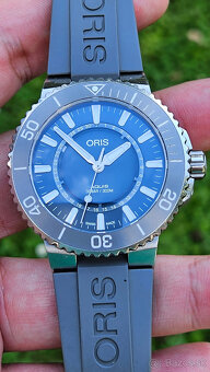 ORIS Aquis Date "Source Of Life" Limited Edition - 3