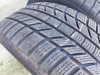 235/55R17 SEMPERIT-CONTINENTAL  zimné pneumatiky - 3