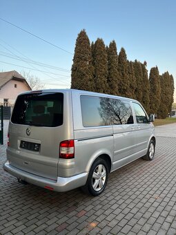 Volkswagen Multivan Highline 2.5 TDI DSG =7 miest Dovoz IT = - 3