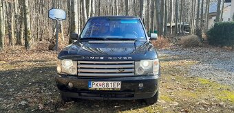 Predam RANGE ROVER L322 3.OD - 3