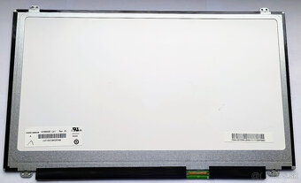 LCD display pre notebook 15.6" 1366x768 WXGA LED 40pin Slim - 3