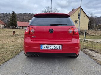 Golf mk5 gti - 3