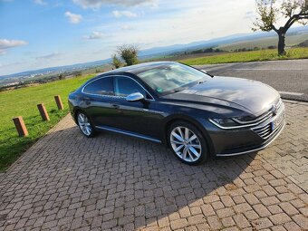 Predam volkswagen arteon 2019.  Automat 2 liter diezel - 3