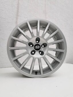 Hyundai Tucson, Santa Fe alu disky 8x18 5x114,3 - 3