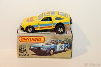 Matchbox Toyota Celica GT - 3