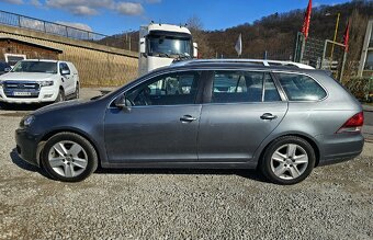 Volkswagen Golf Variant 1.6 TDI BlueMotion - 3