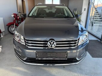 Volkswagen Passat  2.0 TDI 4motion Business 2014 226tkm - 3