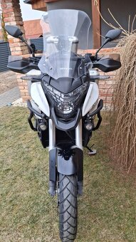 HONDA VFR 1200X Crosstourer  manuál - 3