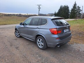 Bmw X3 xDrive 2.0d M-sport packet - 3