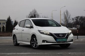 Nissan Leaf. - 3