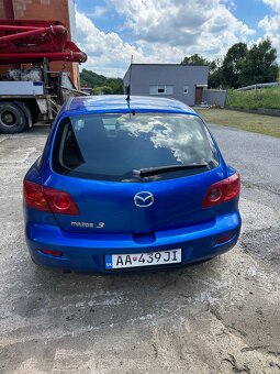 Mazda 3 diesel 1,6 uloženka - 3