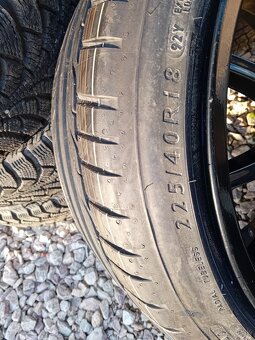 5x100 r18 Nove letne Dunlop 225/40 r18 - 3