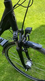 Predám alumíniový Ebike, Elektrobicykel nemeckej Vyroby Hall - 3