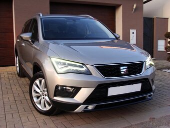 Seat Ateca 2.0 TDI 4x4 Style TOP STAV - 3