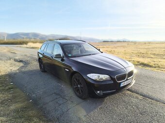 BMW 525 d, xdrive, r.v. 2013, F11 - 3