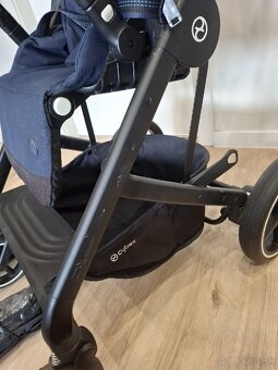 Cybex Balios S Lux 2020 + Aton 5 & Base 2-FIX 2020 - 3